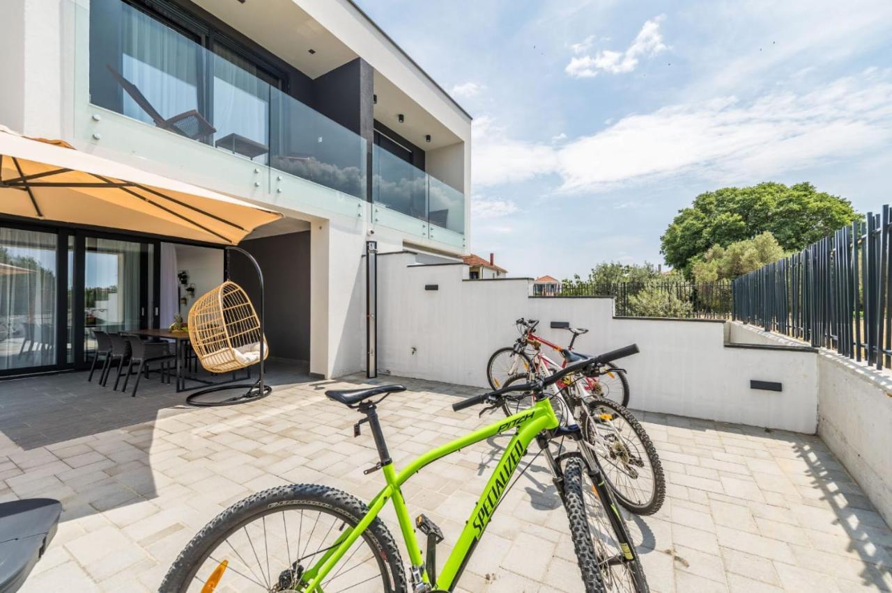Holiday House Sukosan Zadar Exterior photo
